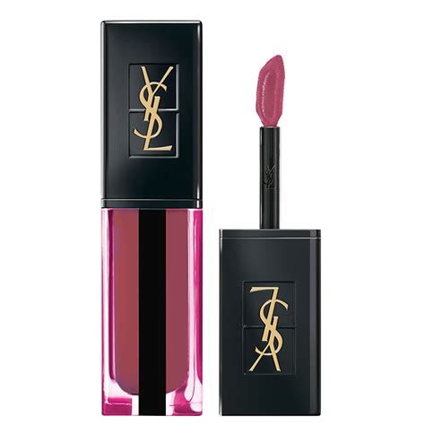 ysl water tint 617|y st laurent lipstick.